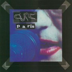 THE CURE Live in Paris (UNIVERSAL MUSIC)