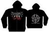 Moonspell - our world is dying zip hood