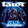 Tarot - live- undead indeed (2008) cd+dvd