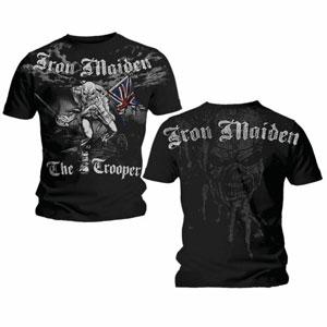 Tricou Bravado IRON MAIDEN Trooper