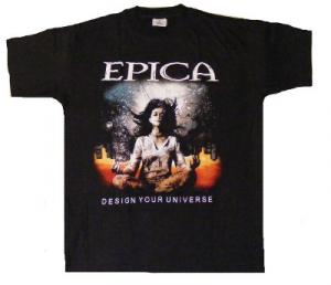 Tricou Fruit of the Loom EPICA Design Your Universe