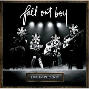 FALL OUT BOY Live in Phoenix (UNIVERSAL SPECIAL PRICE)