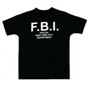 F.B.I. - New York Department