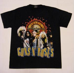 GUNS`N ROSES Classic band