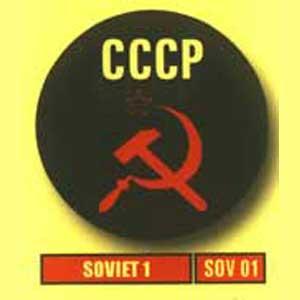 SOV 01 Soviet 01