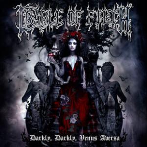 Cradle Of Filth: Darkly, Darkly, Venus Aversa (jewelcase)