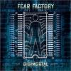 Fear factory digimortal (adlo) - digipak, second hand