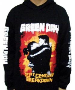 Hanorac GREEN DAY 21st Century Breakdown