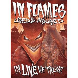 IN FLAMES Used & Abused (2DVD)