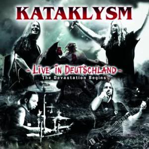 KATAKLYSM Live in Deutschland (There Devastation Begins) (ONB)