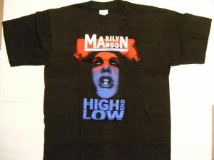 Marilyn Manson The High End of Low