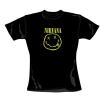 Nirvana Smiley Skinny cod SKBL1120P