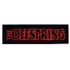 Offspring logo rosu