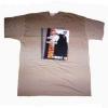 Tricou BRUCE SPRINGSTEEN THE RISING (crem)