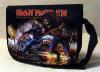 Geanta 35 cm iron maiden from fear to eternity