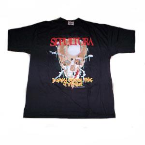 Tricou SEPULTURA Death from the jungle