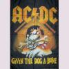 AC/DC Giving the Dog