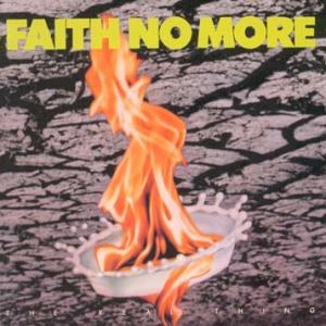 FAITH NO MORE The Real Thing
