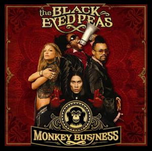 THE BLACK EYED PEAS Monkey Business