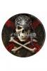 Anne stokes (pirate skull)