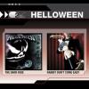 Helloween the dark ride + rabbit don&#039.t come easy