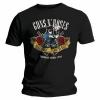 Tricou Bravado GUNS N ROSES Here Today and Gone to Hell