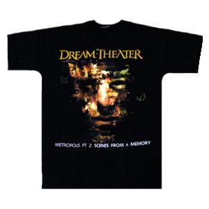 DREAM THEATER Metropolis