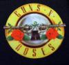 Guns n roses logo galben (pshk)