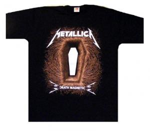 METALLICA Death Magnetic (MCD/019)