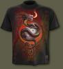 Tricou as123600 - yin yang protector