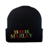 Caciula BOB MARLEY Logo galben rosu verde
