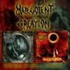 MALEVOLENT CREATION The Will to Kill + Warkult (2CD)