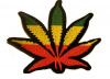 Patch de lipit cannabis color