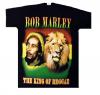 Bob marley the king of reggae (t294)