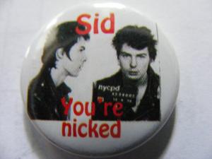 INSIGNA MICA SID YOU'RE NICKED