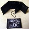 Portofel cu lant AC/DC Black Ice model 5