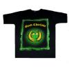 Tricou good charlotte logo verde