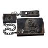 Che - leather wallet lw110730che