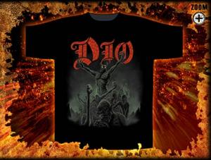 DIO - Stand up and Shout