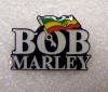 Insigna mica de metal bob marley (mcd)