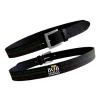 Bob marley leather belt w/ striping  bt101715bml