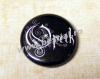 Insigna mica neagra OPETH (VKG)