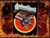 Judas priest - screaming for vengeance printed backpatch