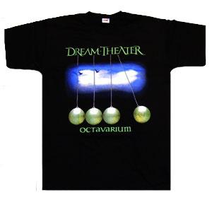 Tricou FRUIT OF THE LOOM DREAM THEATER Octavarium
