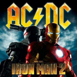AC DC Iron Man 2 (CD+DVD)