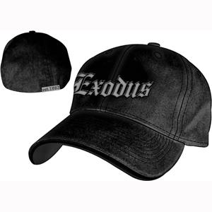 Exodus- Black Flex Cap cod TC101663EXO