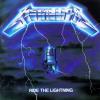 METALLICA Ride the Lightning (UNIVERSAL MUSIC)