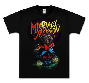 Michael Jackson Werewolf
