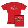 Orange county choppers red basic logo skinny cod