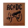 Ac/dc for those about to rock